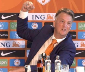 体育平台-【观察】范加尔的荷兰为什么成了“夜郎自大”？