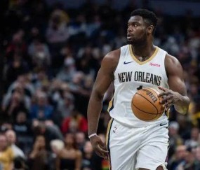 数据分析-大战詹眉狂砍40却遗憾伤退 锡安伤势决定鹈鹕命运