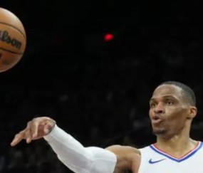 安全可靠-韦少跳出合同将离开快艇 历史三双王的未来在哪？