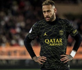 体育娱乐-西法媒体：巴黎圣日耳曼希望今夏出售内马尔